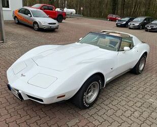 Corvette Corvette C3 aus Las Vegas Preis VB Gebrauchtwagen