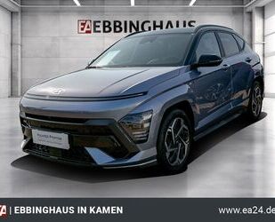 Hyundai Hyundai KONA SX2 N-Line -Sitzheiz-Lenkradheiz-Klim Gebrauchtwagen