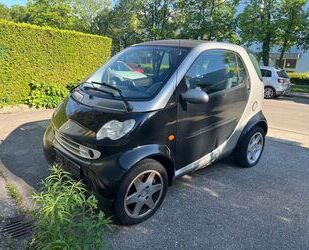 Smart Smart ForTwo smart & passion 40kW passion Gebrauchtwagen