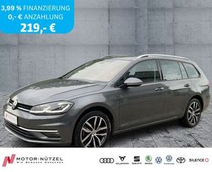 VW Volkswagen Golf VII Variant 1.5 TSI JOIN LED+NAV+A Gebrauchtwagen