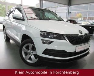 Skoda Skoda Karoq Ambition Navi Sportsitze SHZ PDC AHK L Gebrauchtwagen