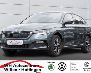 Skoda Skoda Scala 1.5 TSI Drive 125 REARVIEW LED PDC GRA Gebrauchtwagen