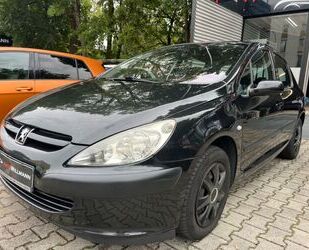 Peugeot Peugeot 307 Tendance Gebrauchtwagen