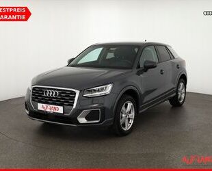 Audi Audi Q2 35 TFSI sport S-tronic LED Navi DAB Totwin Gebrauchtwagen