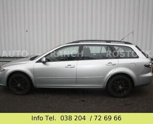 Mazda Mazda 6 1.8 Comfort Sport Kombi Klima/Alus/SHZ /E Gebrauchtwagen