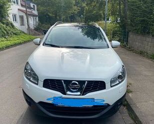 Nissan Nissan Qashqai+2 2.0 dCi DPF ALL-MODE 4x4 Tekna Au Gebrauchtwagen