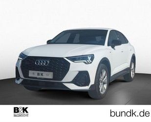 Audi Audi Q3 45 TFSI Sportback quattro S Line RFK,AHK,N Gebrauchtwagen