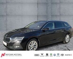 Skoda Skoda Octavia Combi 2.0 TDI DSG STYLE LED+NAVI+AHK Gebrauchtwagen