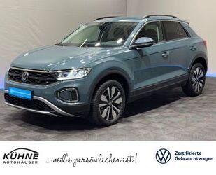 VW Volkswagen T-ROC MOVE 1.5 TSI | LED NAVI KAMERA DI Gebrauchtwagen