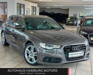 Audi Audi A6 Avant 3.0 TDI quattro S-Line Standheiz/Alc Gebrauchtwagen