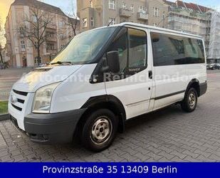 Ford Ford Transit Tourneo Kombi *9-Sitzer+Klima+2009* Gebrauchtwagen