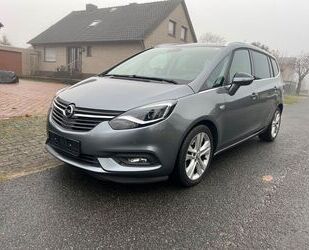 Opel Opel Zafira Tourer Voll Led Scheinwerfer 5 Sitze N Gebrauchtwagen