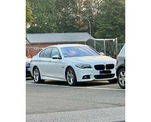 BMW BMW 520D M-Paket Facelift Gebrauchtwagen