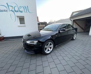 Audi Audi A4 2.0 TDI 177PS S-tronic quattro 3xS-line Gebrauchtwagen