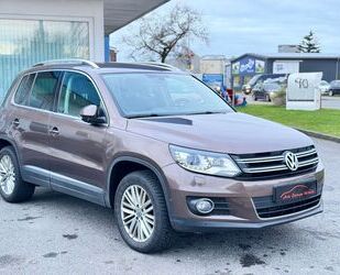 VW Volkswagen Tiguan 2.0 TDI DSG Cup Sport & Style BM Gebrauchtwagen