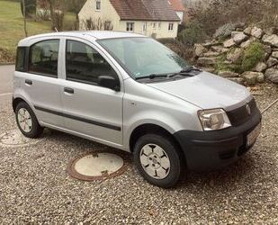 Fiat Panda Gebrauchtwagen