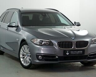 BMW BMW 530 528i Luxury Aut. Head-up Sitzbelüft Keyles Gebrauchtwagen