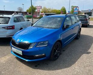 Skoda Skoda Octavia III Combi 1,5 TSI Style LED Gebrauchtwagen