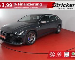 VW Volkswagen Arteon Shooting Brake R 2.0TSI DSG 4M 4 Gebrauchtwagen