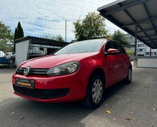 VW Volkswagen Golf VI*Comfortline*1.6*Klima*Euro5*PDC Gebrauchtwagen