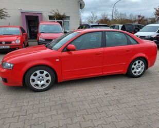 Audi Audi A4 Lim. 2.0 FSI S-Line Xenon Gebrauchtwagen