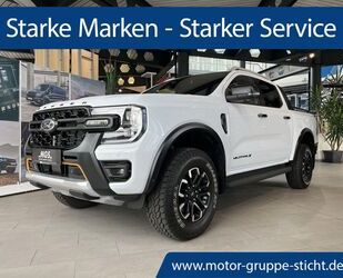 Ford Ford Ranger Wildtrak X Doppelkabine #BILSTEIN #NAV Gebrauchtwagen