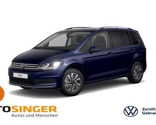 VW Volkswagen Touran Active 1.5 TSI DSG 7S *STDHZ*AHK Gebrauchtwagen