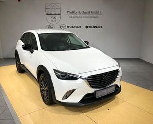 Mazda Mazda CX-3 Sports-Line Allrad Bose Kamera Gebrauchtwagen