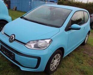 VW Volkswagen up! 1.0 MPI move up! Klima Gebrauchtwagen