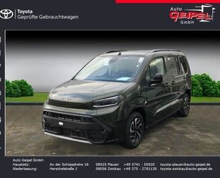 Toyota Toyota Proace City Verso 1.2 Turbo L1 Team Deutsch Gebrauchtwagen