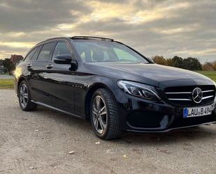 Mercedes-Benz Mercedes-Benz C 400 4MATIC, AMG Gebrauchtwagen