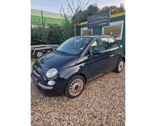 Fiat Fiat 500 Lounge Gebrauchtwagen