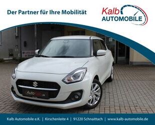 Suzuki Suzuki SWIFT COMFORT CVT HYBRID+LED+RFK+SHZ+DAB Gebrauchtwagen