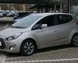 Hyundai Hyundai iX20 1.6 blue Trend Gebrauchtwagen