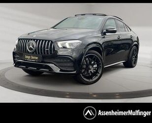 Mercedes-Benz Mercedes-Benz AMG GLE 53 4matic Coupe **Pano/Night Gebrauchtwagen