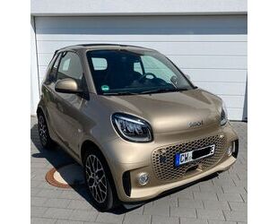 Smart Smart ForTwo cabrio 60kW EQ Prime Gebrauchtwagen