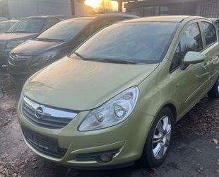 Opel Opel Corsa D Edition Gebrauchtwagen