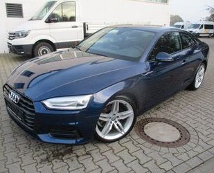 Audi Audi A5 Coupe 40 TFSI sport S-Tronic LED Navi SHZ Gebrauchtwagen