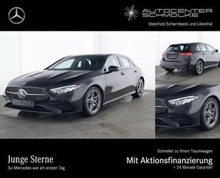 Mercedes-Benz Mercedes-Benz A 200 AMG+ AHK*AMBIENTE*RFK*WINTER-P Gebrauchtwagen