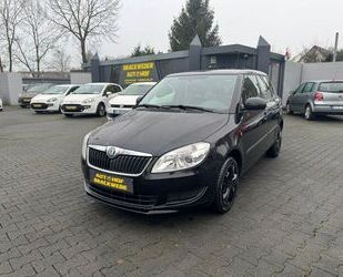 Skoda Skoda Fabia Ambiente Klima Euro5 PDC Hinten 2Hand Gebrauchtwagen