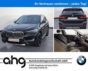 BMW BMW X1 xDrive20d xLine Steptronic Aut. Panorama PD Gebrauchtwagen