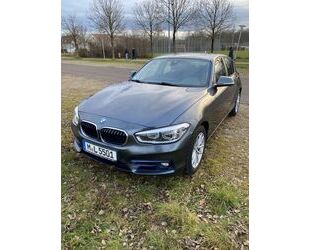 BMW BMW 120i Sport Line A Sport Line Gebrauchtwagen