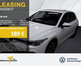 VW Volkswagen Golf 1.5 TSI MOVE AHK ACC NAVI LED Gebrauchtwagen