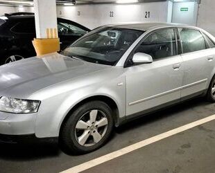 Audi Audi A4 2.0 mMultitronic Gebrauchtwagen