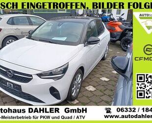 Opel Opel Corsa F Edition 5-türig Klima SH PDC Touch uv Gebrauchtwagen