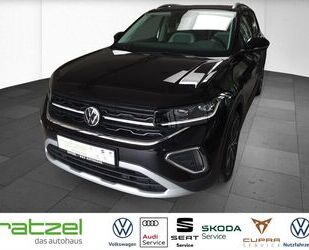 VW Volkswagen T-Cross STYLE 1.0 TSI DSG AHK+LED+NAVI+ Gebrauchtwagen