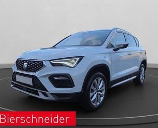 Seat Seat Ateca 1.5 TSI DSG NAVI AHK LED Gebrauchtwagen