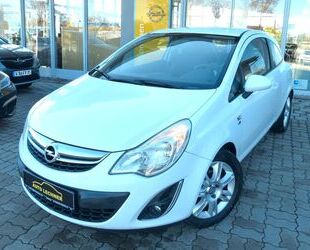 Opel Opel Corsa D *8FACH*OPC-LINE*KLIMA*SHZ*LENKRAD-HZ* Gebrauchtwagen