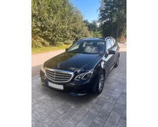 Mercedes-Benz Mercedes-Benz E 200 BlueTEC Gebrauchtwagen