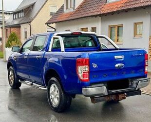 Ford Ford Ranger LIMITED 2.2 Double Cap 4X4 Gebrauchtwagen